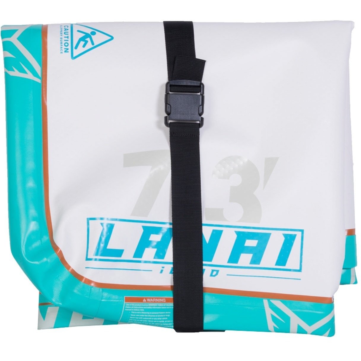 HO Lanai iLand Inflatable Water Mat - 88 Gear