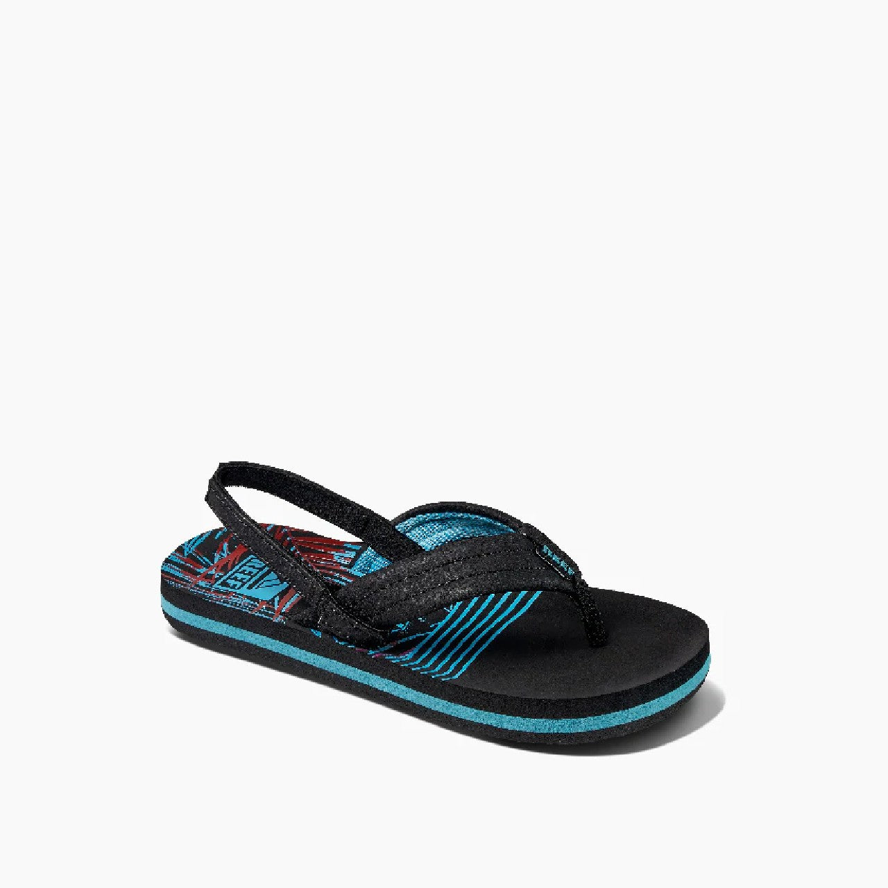 Reef Boys Little AHI Sandals - 88 Gear