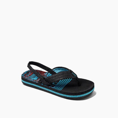 Reef Boys Little AHI Sandals - 88 Gear