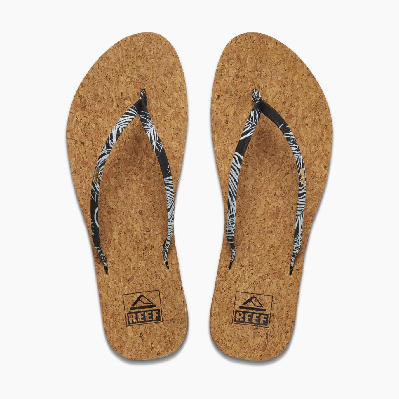 Reef Cushion Bounce Slim