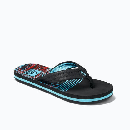 Reef Boys Ahi Sandals - 88 Gear
