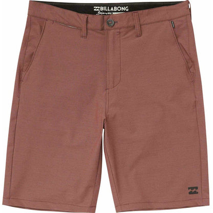 Billabong Crossfire X Twill Shorts - 88 Gear