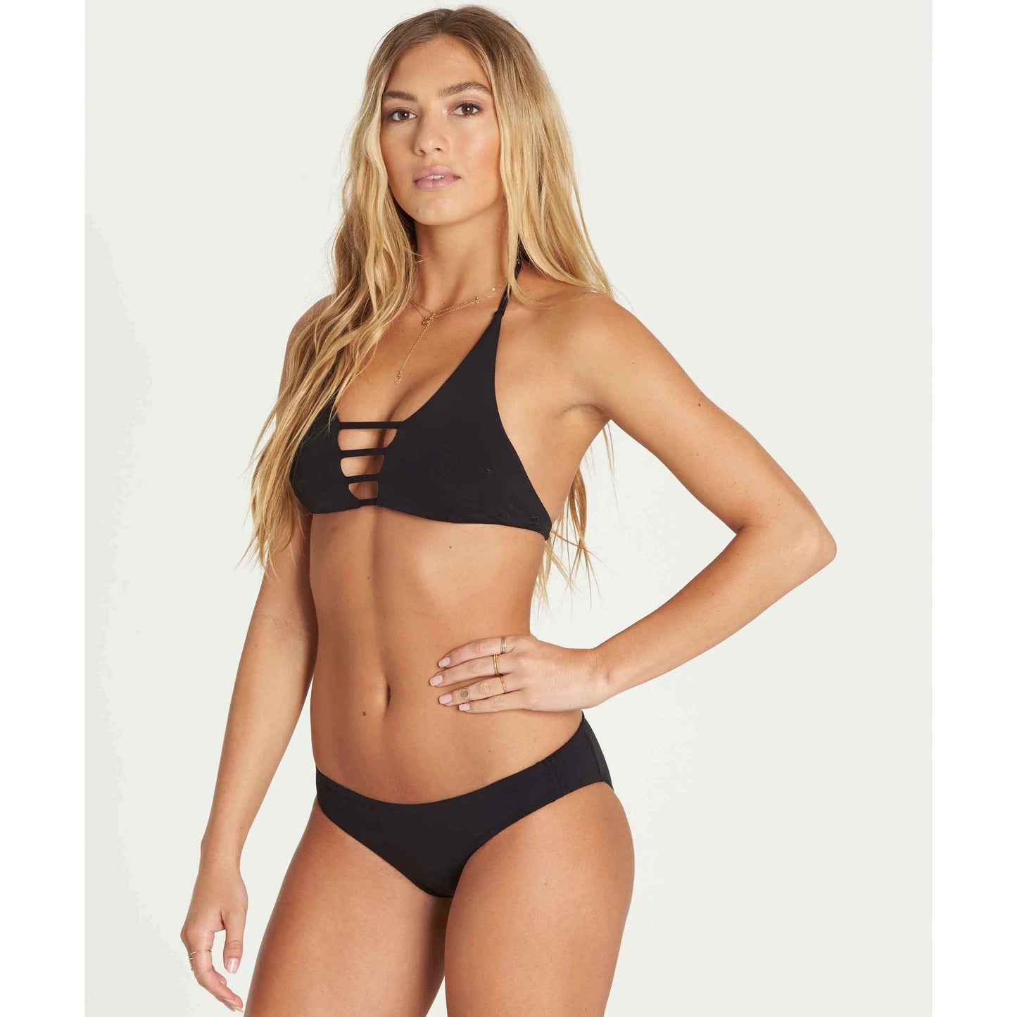 Billabong Sol Searcher Lowrider Bikini Bottoms - 88 Gear