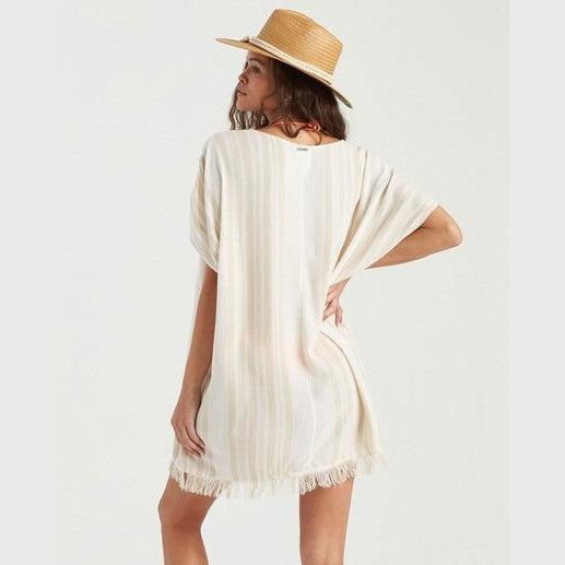 Billabong Walk Away Tunic Top