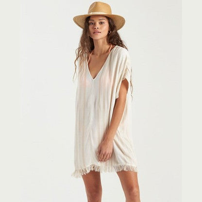 Billabong Walk Away Tunic Top