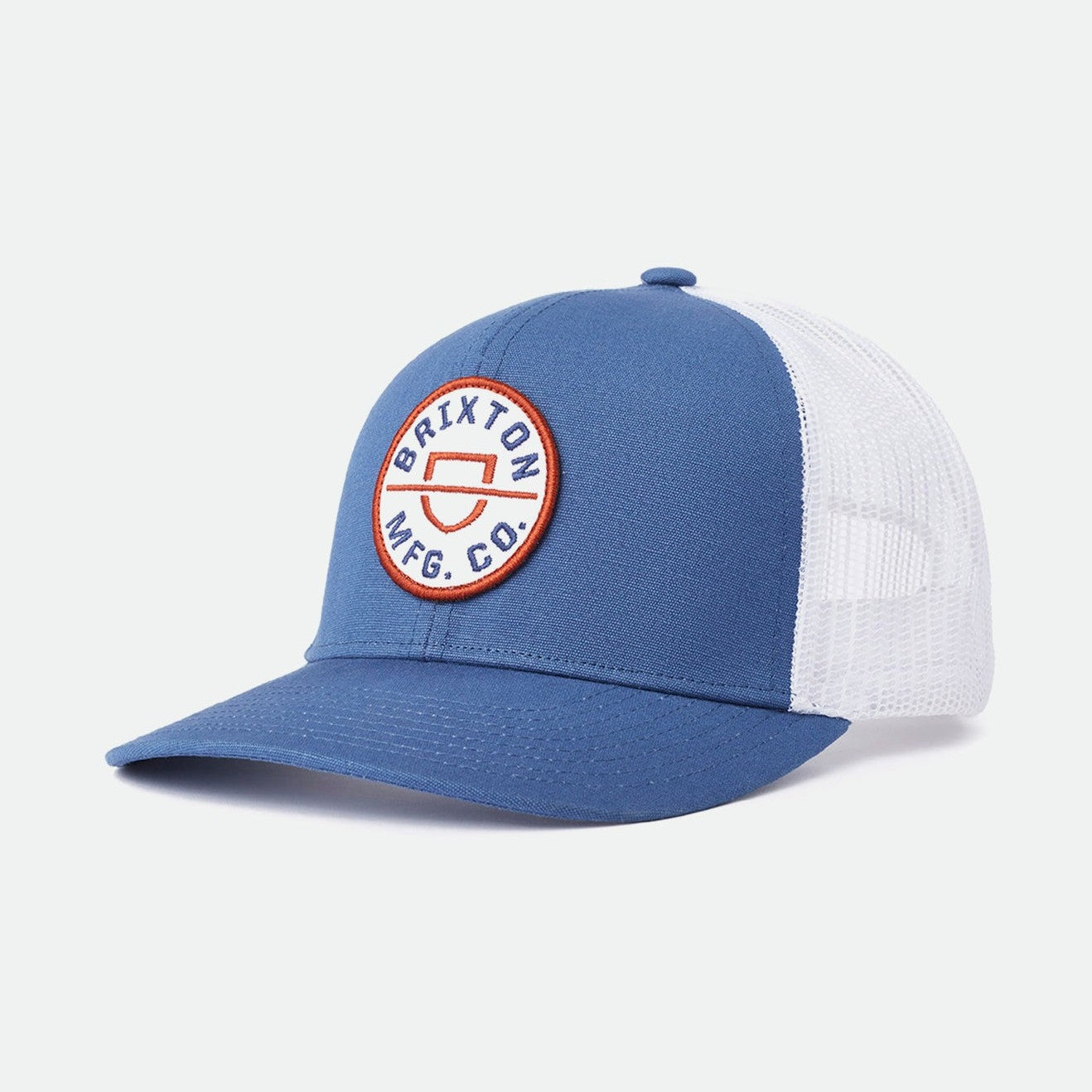 Brixton Crest X Mesh Hat - 88 Gear