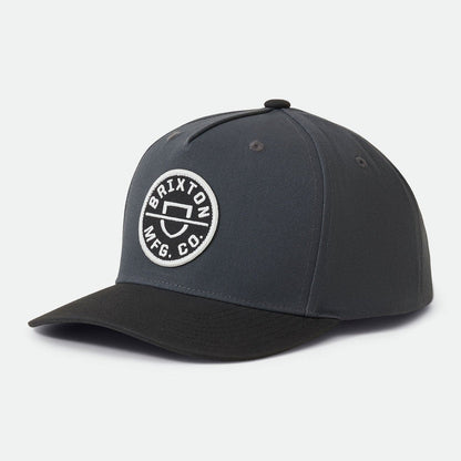 Brixton Crest C MP Hat