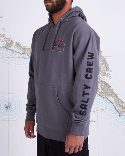 Salty Crew Fly Drop Hood Fleece